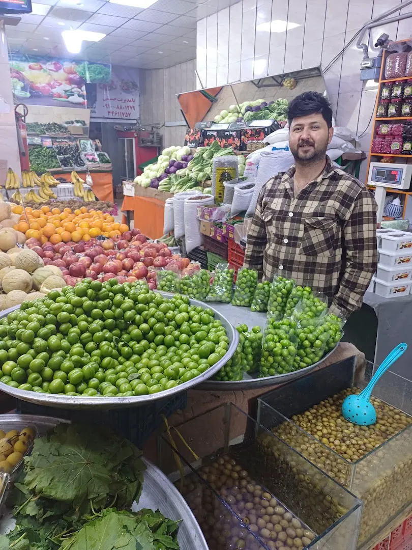 میوه فروشی باغ بهشت (شعبه اصلی) - تصویر 4