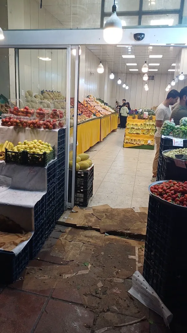 میوه فروشی عمو ولی (شعبه اصلی) - تصویر 2