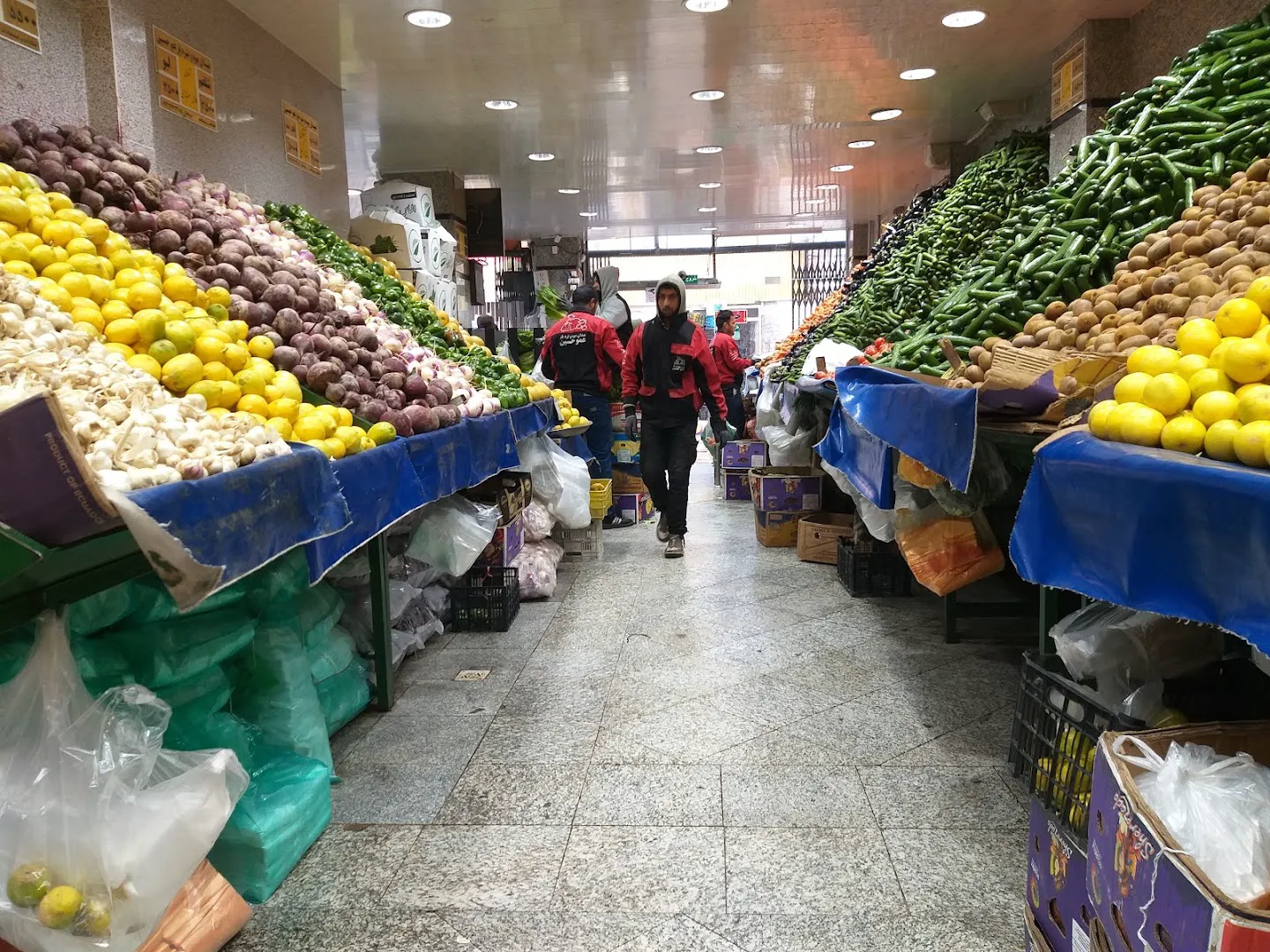 میوه فروشی عمو حسین (شعبه اصلی) - تصویر 2