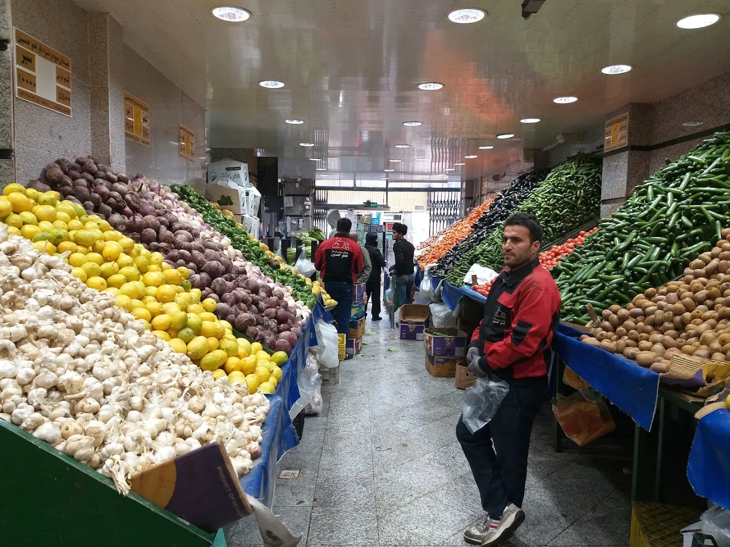 میوه فروشی عمو حسین (شعبه اصلی) - تصویر 4
