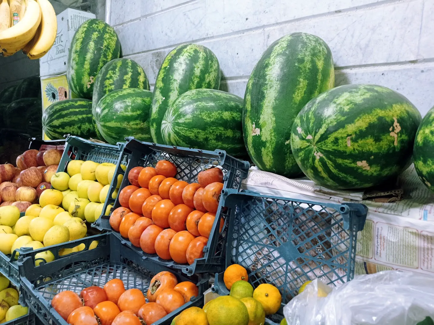 میوه فروشی ابراهیمیEbrahimi Fruit Store (شعبه اصلی) - تصویر 2