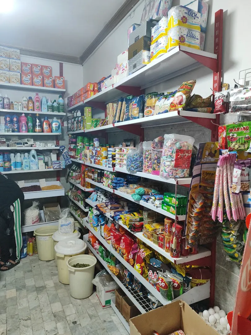 میوه فروشی حاج نعمت (شعبه اصلی) - تصویر 2