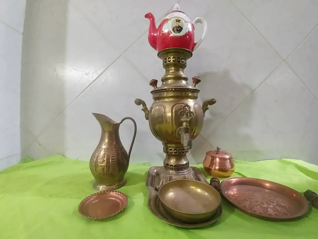 فروشگاه لوازم منزل فیروزه (شعبه اصلی)