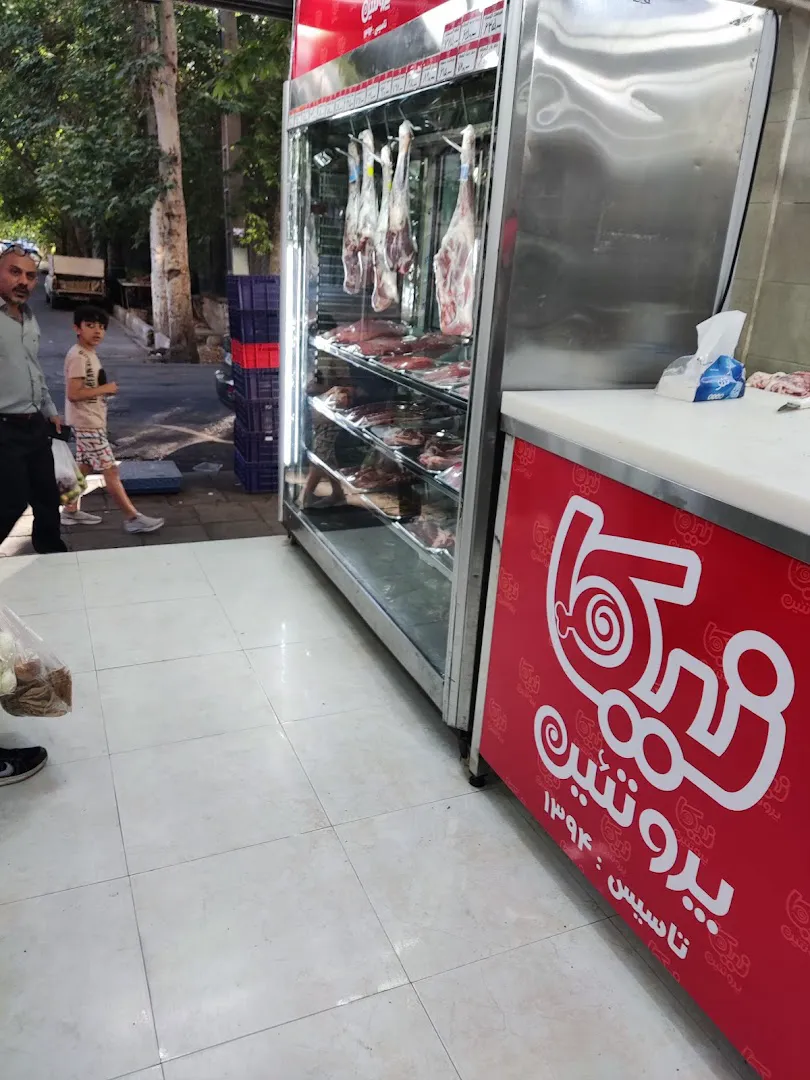 نیکا پروتئین اصلی (شعبه اصلی)