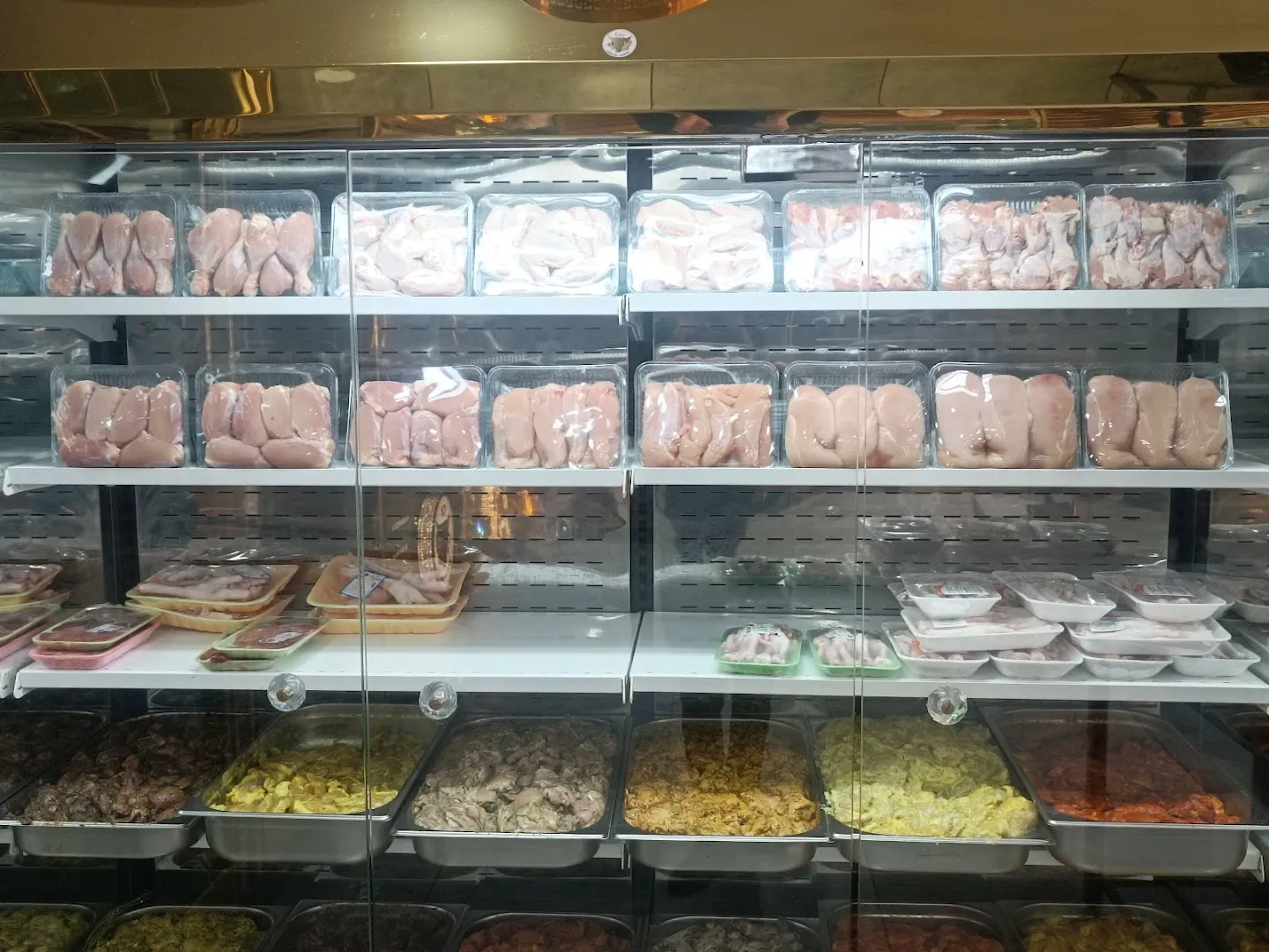 شهر پروتئین ملکی (شعبه اصلی)