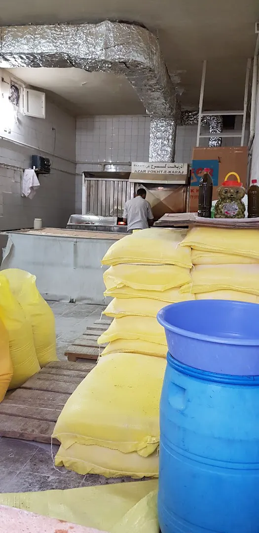 نانوایی بربری آقا حبیب (شعبه اصلی)