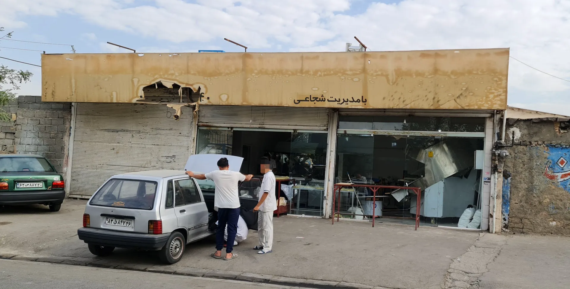 مجتمع نان ابوریحان (شعبه اصلی) - تصویر 2