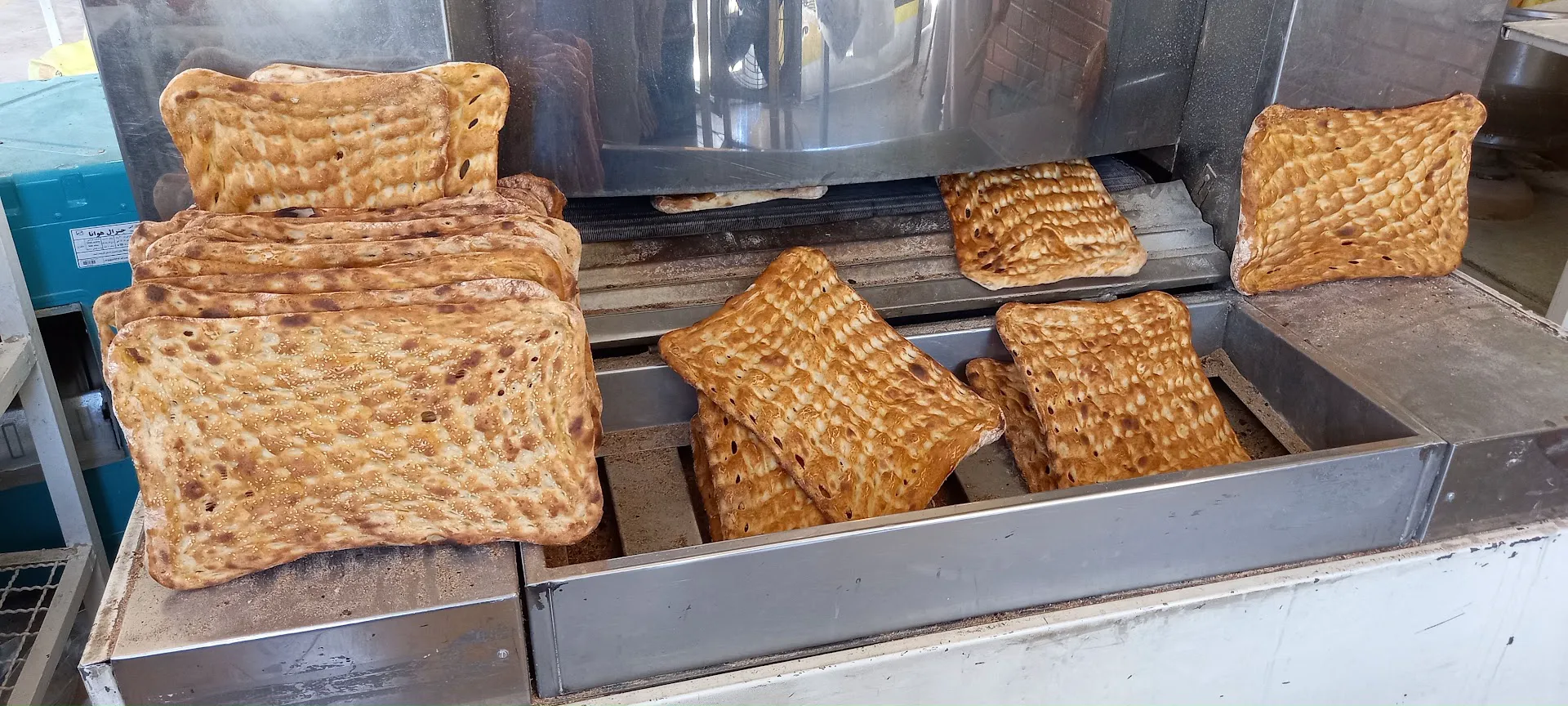نانوایی بربری تافتون محسن (شعبه اصلی) - تصویر 2