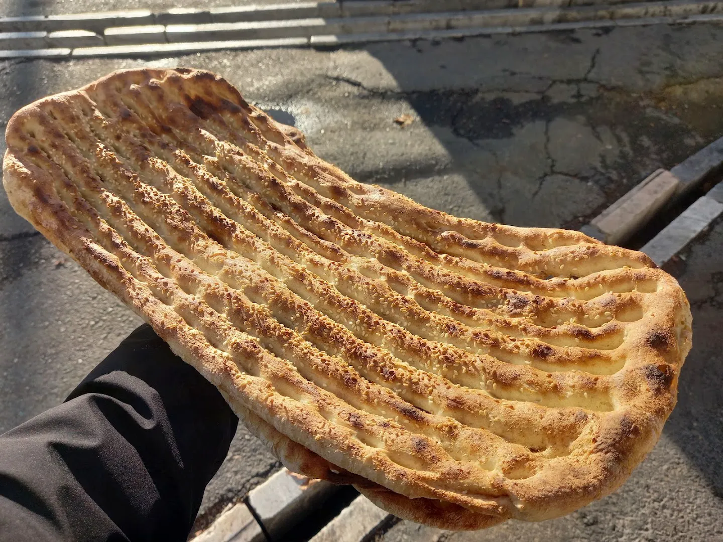 نانوایی بربری (شعبه اصلی)