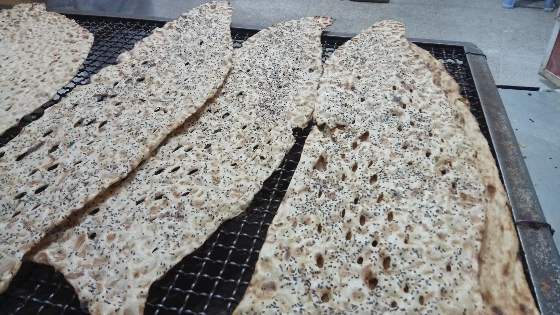 نانوایی سنگک (شعبه اصلی)