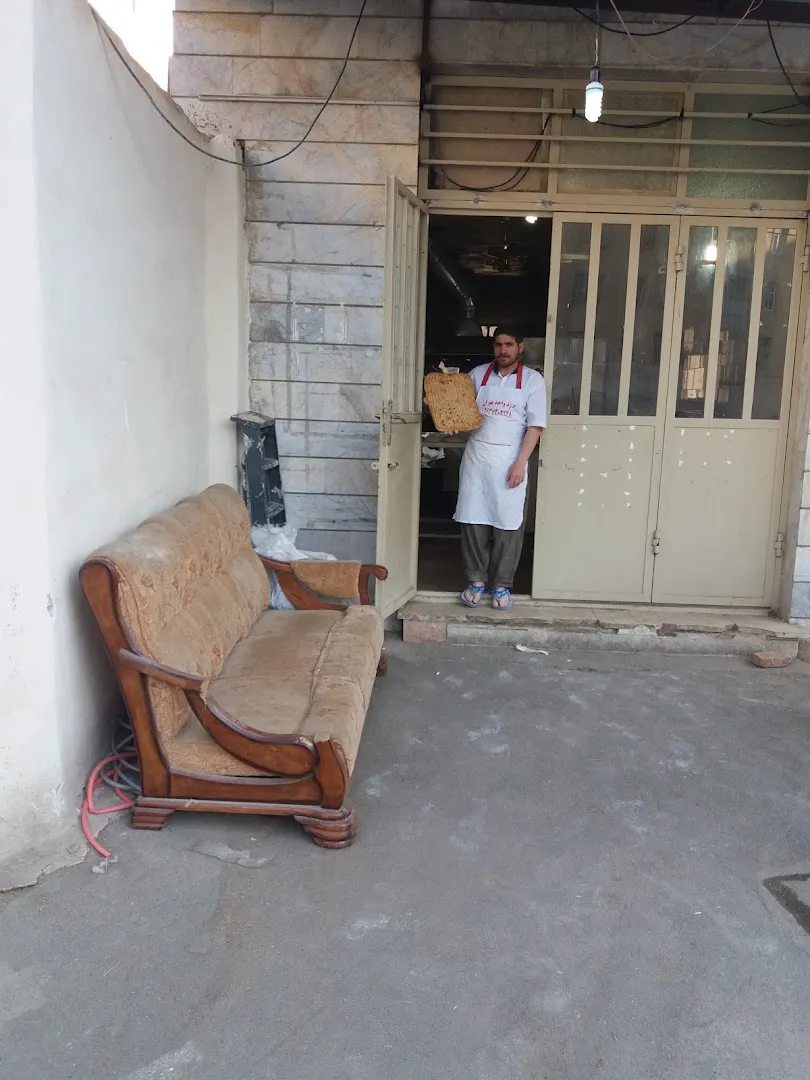 نانوایی بربری سنتی هجرت (شعبه اصلی)