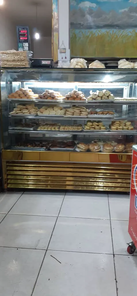 نان فانتزی برکت (شعبه اصلی)