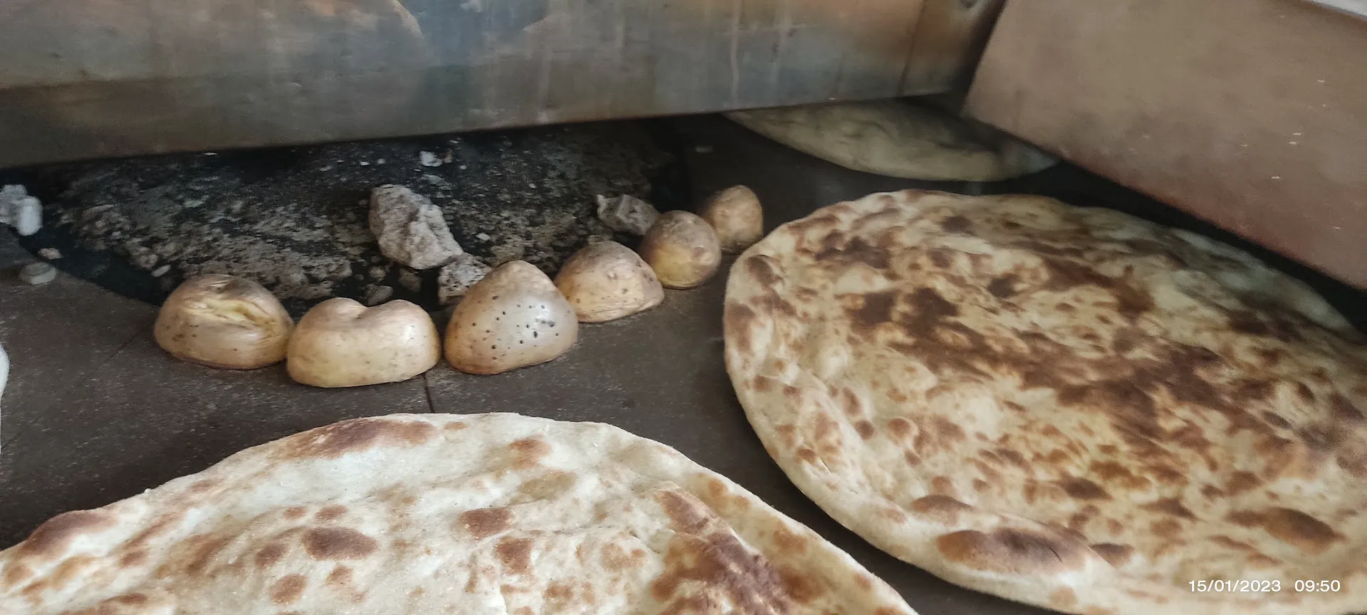 نانوایی تافتون (شعبه اصلی) - تصویر 2