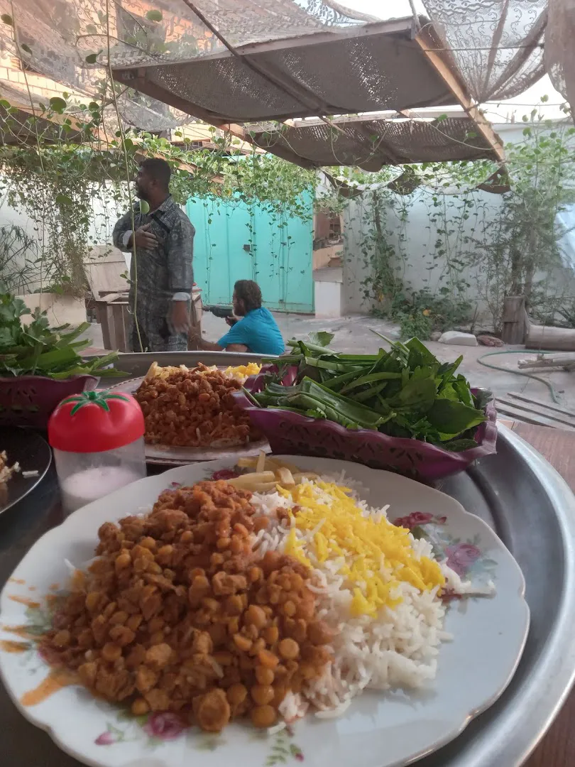 نانوایی بربری (شعبه اصلی)