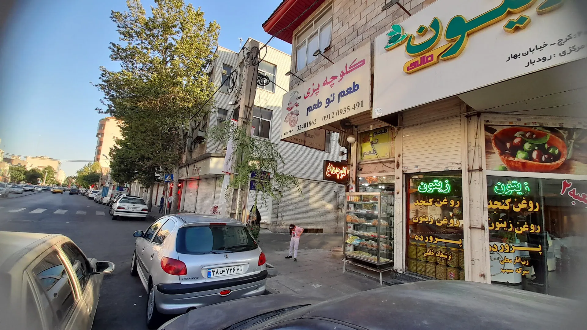 نانوایی وکلوچه (شعبه اصلی) - تصویر 2