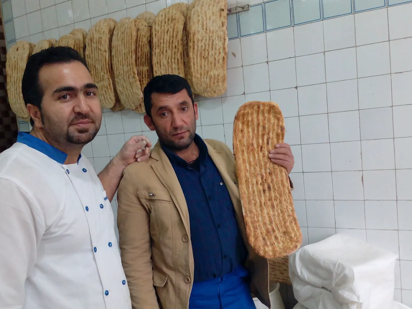 نانوایی بربری شقایق (معصومی) (شعبه اصلی) - تصویر 2
