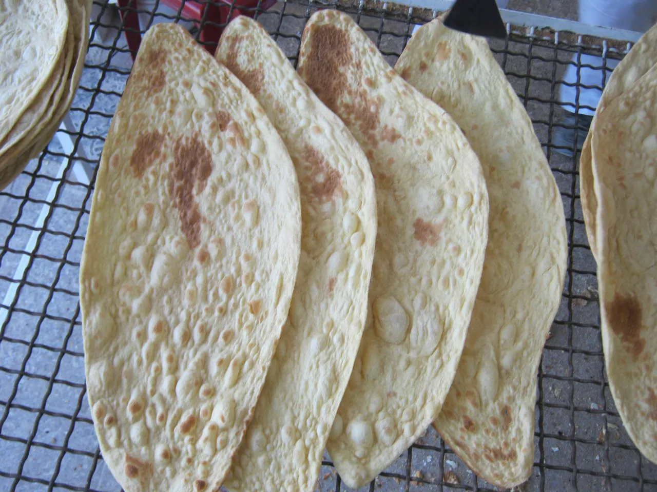 دهکده نان های سنتی خراسان (شعبه اصلی)