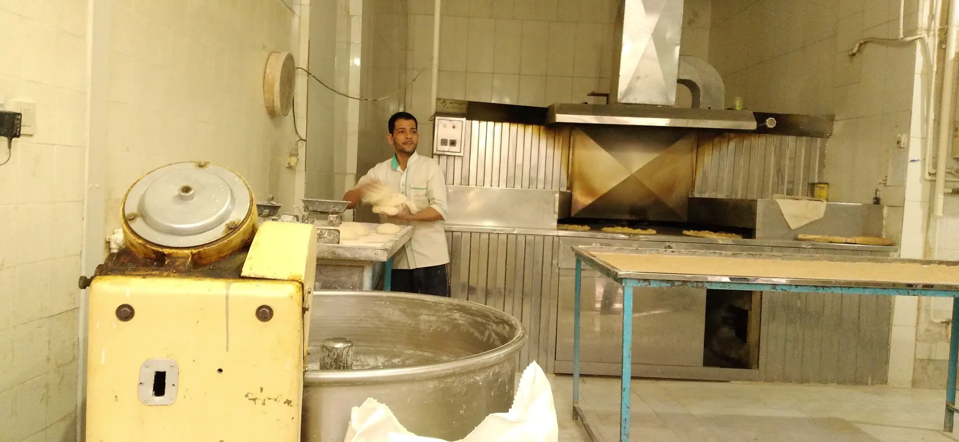 نانوایی بربری علی (شعبه اصلی) - تصویر 2