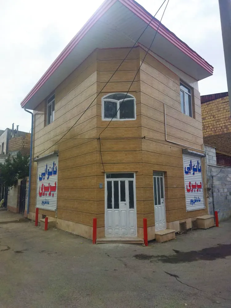 نانوایی بربری داداش پور (شعبه اصلی)