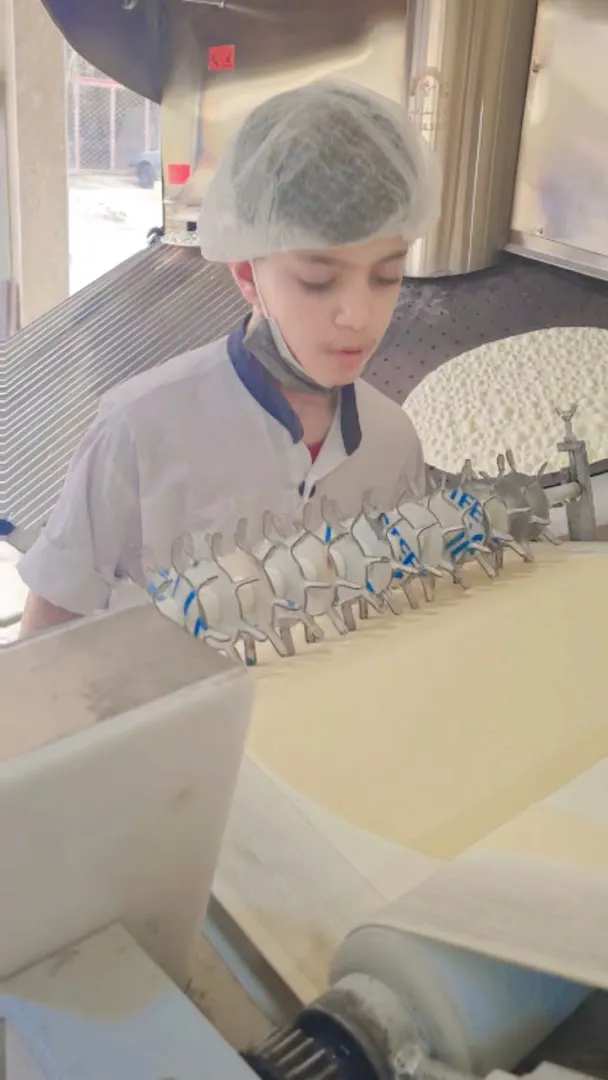 نانوایی تافتون محمدی (شعبه اصلی)