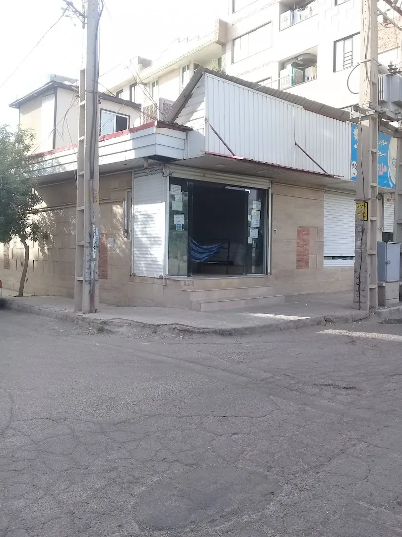 نانوایی سنگکی (شعبه اصلی)