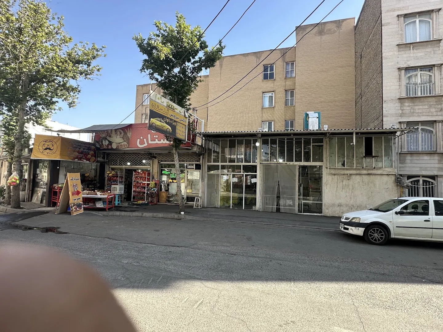 نانوایی سنگک (شعبه اصلی)