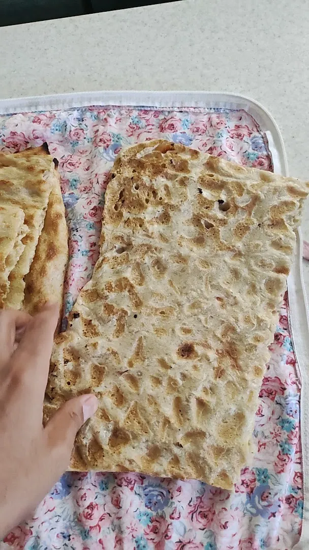 نانوایی سنگکی نمونه (شعبه اصلی)