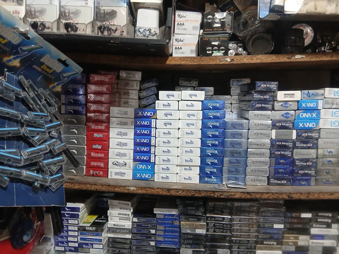 سوپرمارکت شبانه روزی مهران۲۴ساعته (شعبه اصلی) - تصویر 2