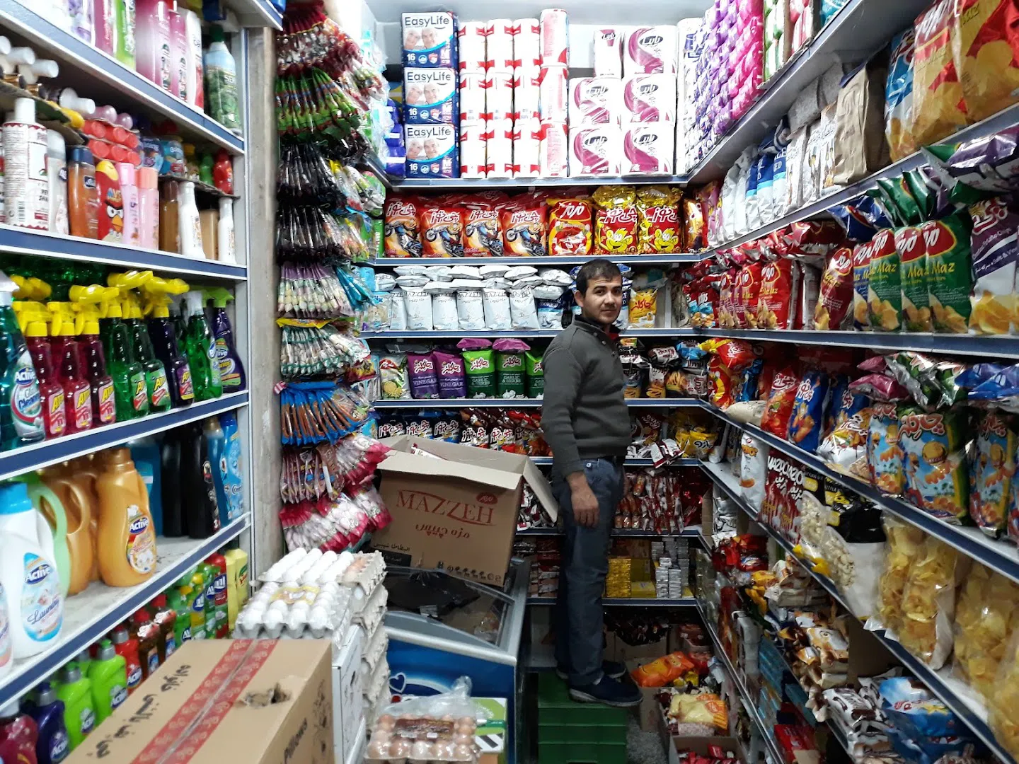 سوپر مارکت صدف (شعبه اصلی) - تصویر 4