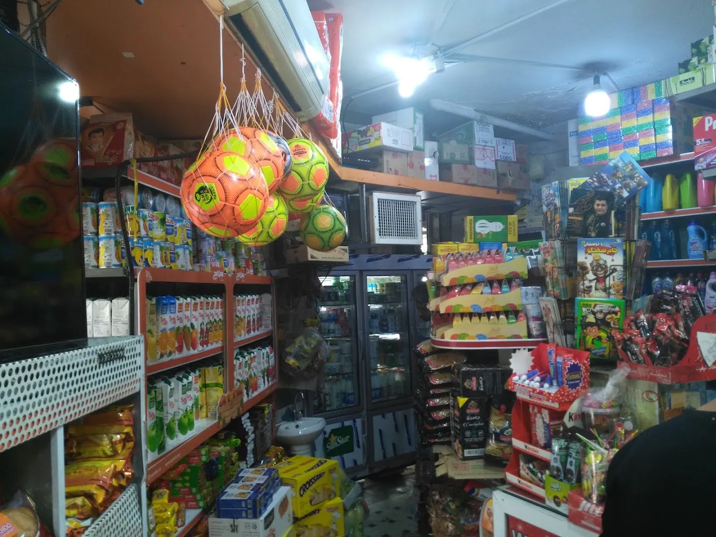 سوپرمارکت مهدی نظرلو. (شعبه اصلی) - تصویر 2