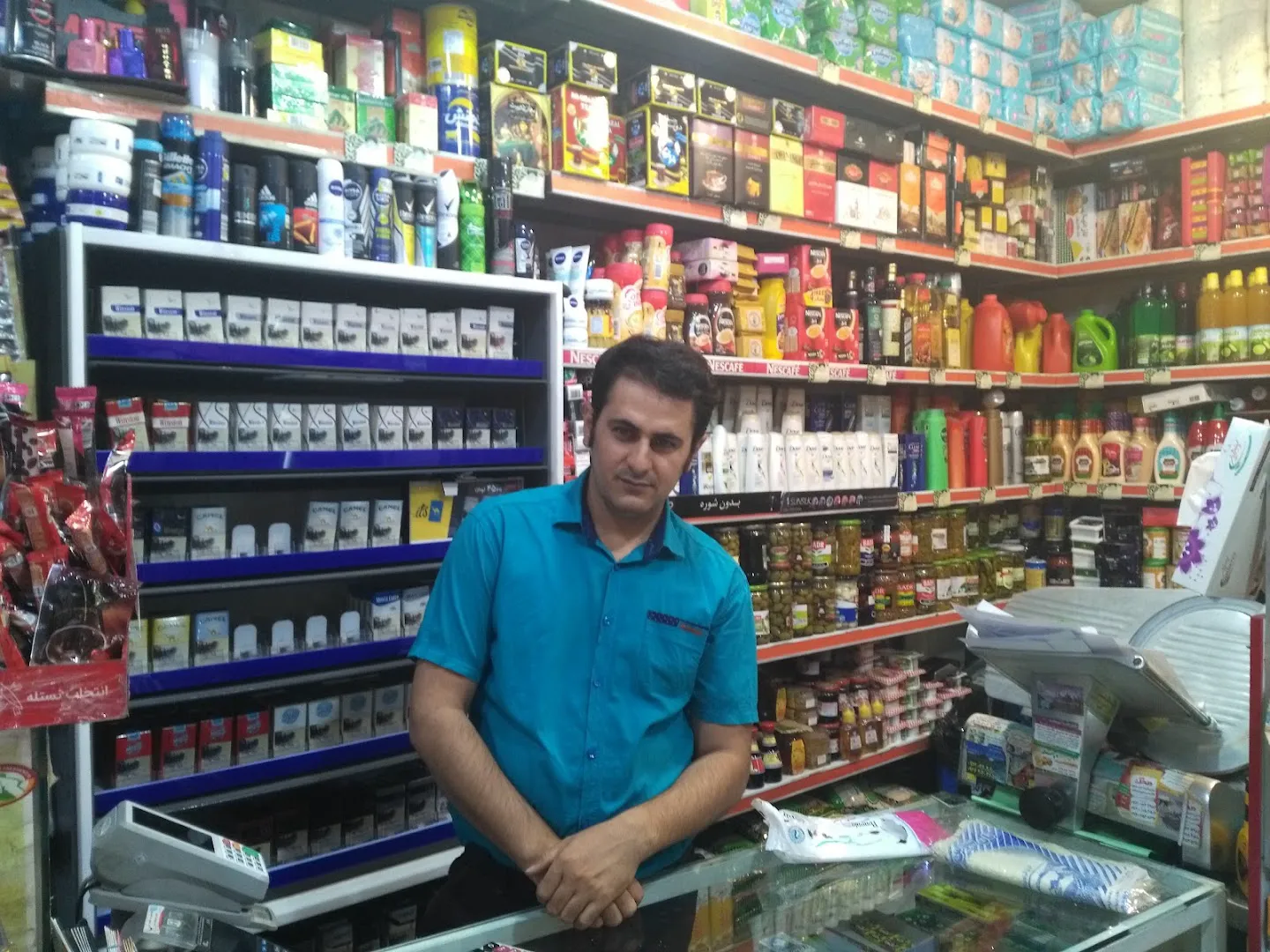 سوپرمارکت مهدی نظرلو. (شعبه اصلی) - تصویر 3