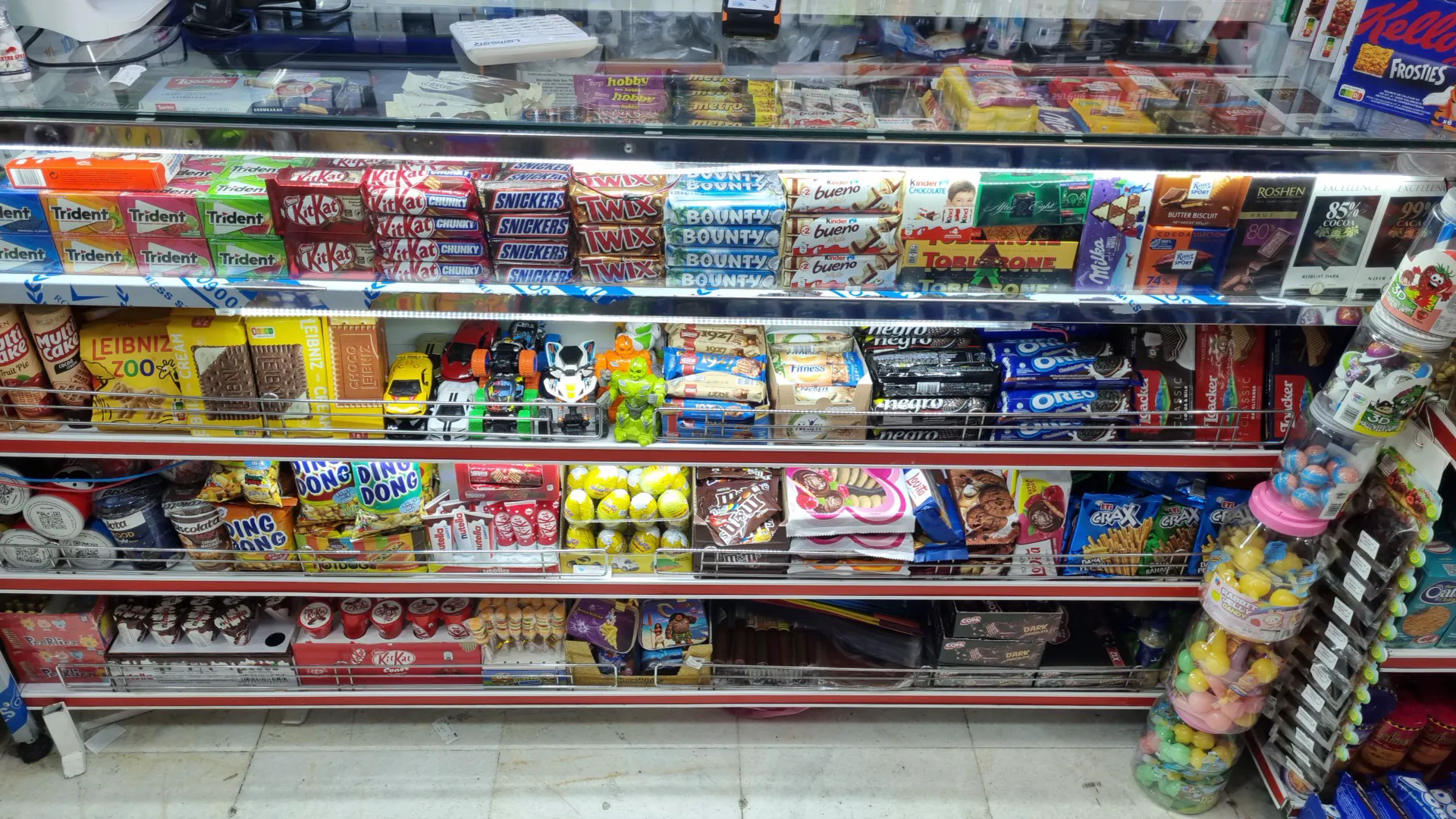 سوپر مارکت (شعبه اصلی) - تصویر 2