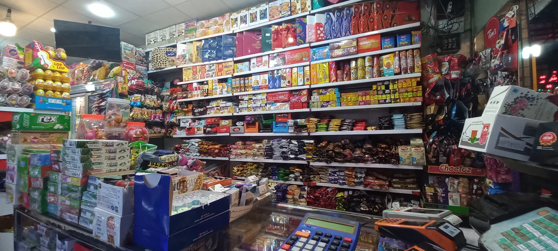 سوپرمارکت همیشه بهار (شعبه اصلی) - تصویر 4