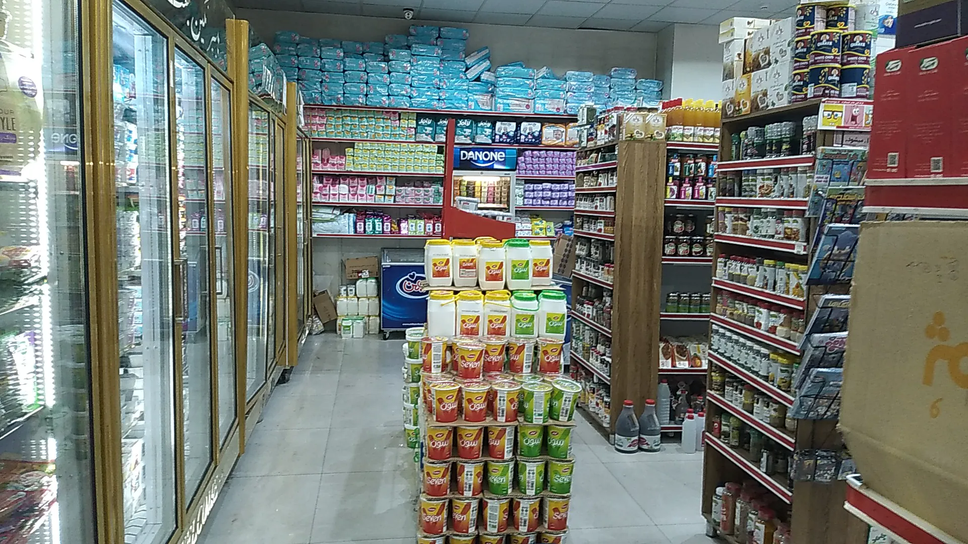 سوپرمارکت یاران دریان (شعبه اصلی) - تصویر 2