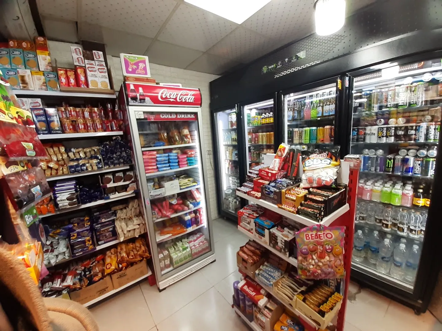 سوپر مارکت هات آیس شبانه روزی-Hot&ice Supermarket 24H (شعبه اصلی) - تصویر 3