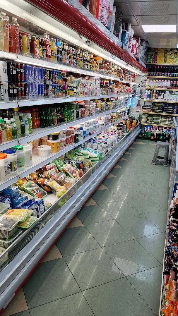 سوپرمارکت ستاره (شعبه اصلی)