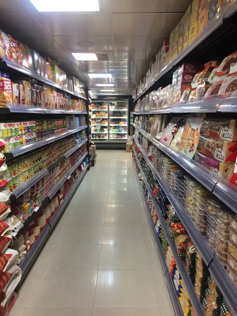 سوپر مارکت یاس (شعبه اصلی)