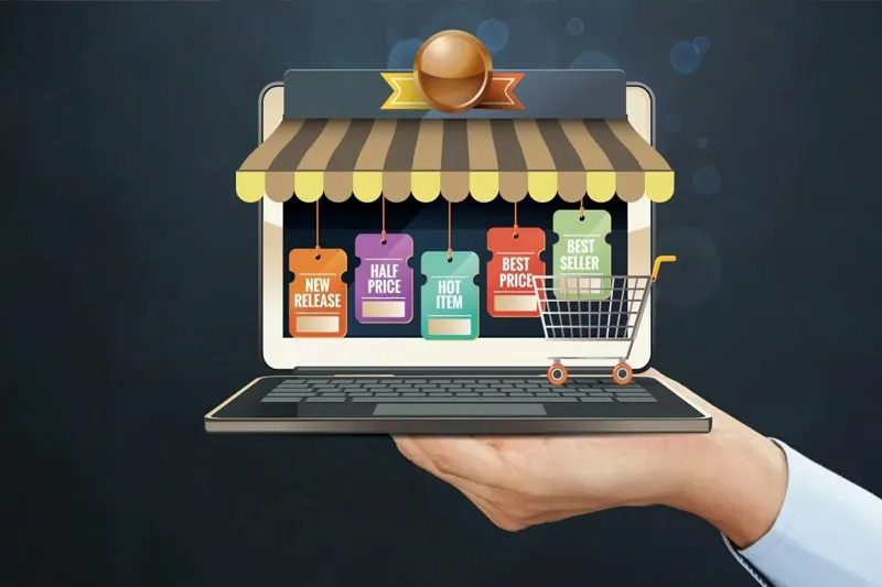 (عامو مارکت)سوپرمارکت اینترنتی تهران (شعبه اصلی)