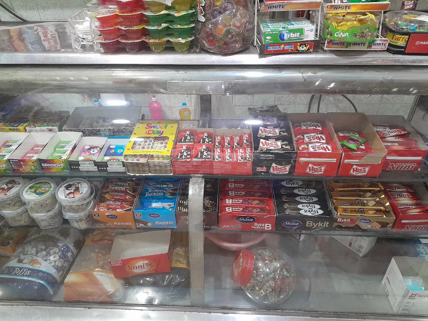 سوپر مارکت آنیلیا (شعبه اصلی) - تصویر 3