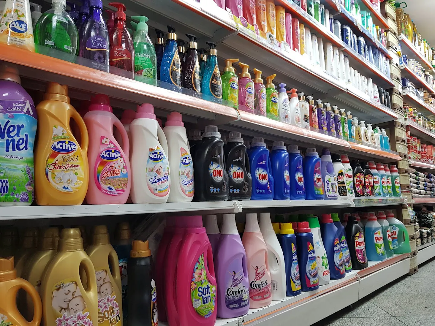 سوپرمارکت اسپادانا (شعبه اصلی) - تصویر 2