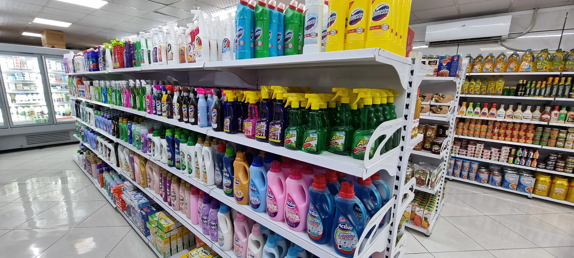 سوپرمارکت لبخند مارکت (شعبه اصلی) - تصویر 2