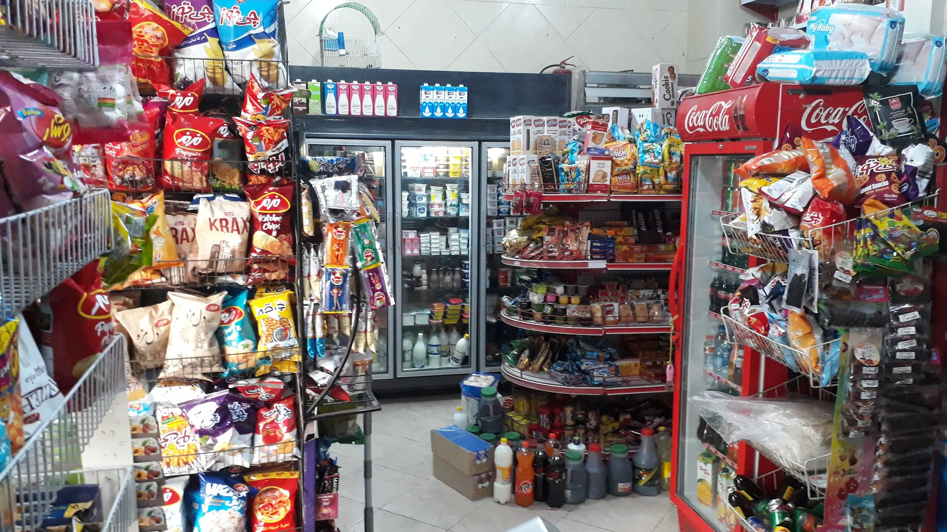 سوپرمارکت ابراهیمی (شعبه اصلی) - تصویر 2