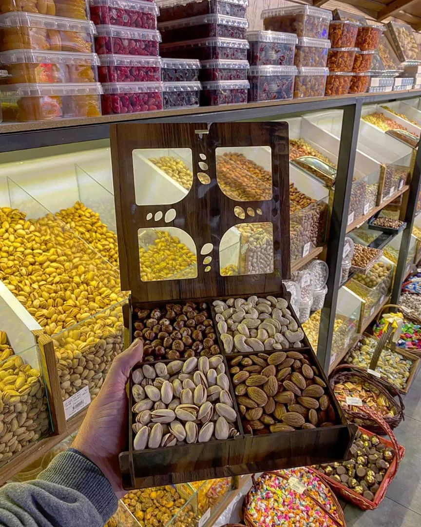 آندیا مارکت (شعبه اصلی) - تصویر 4