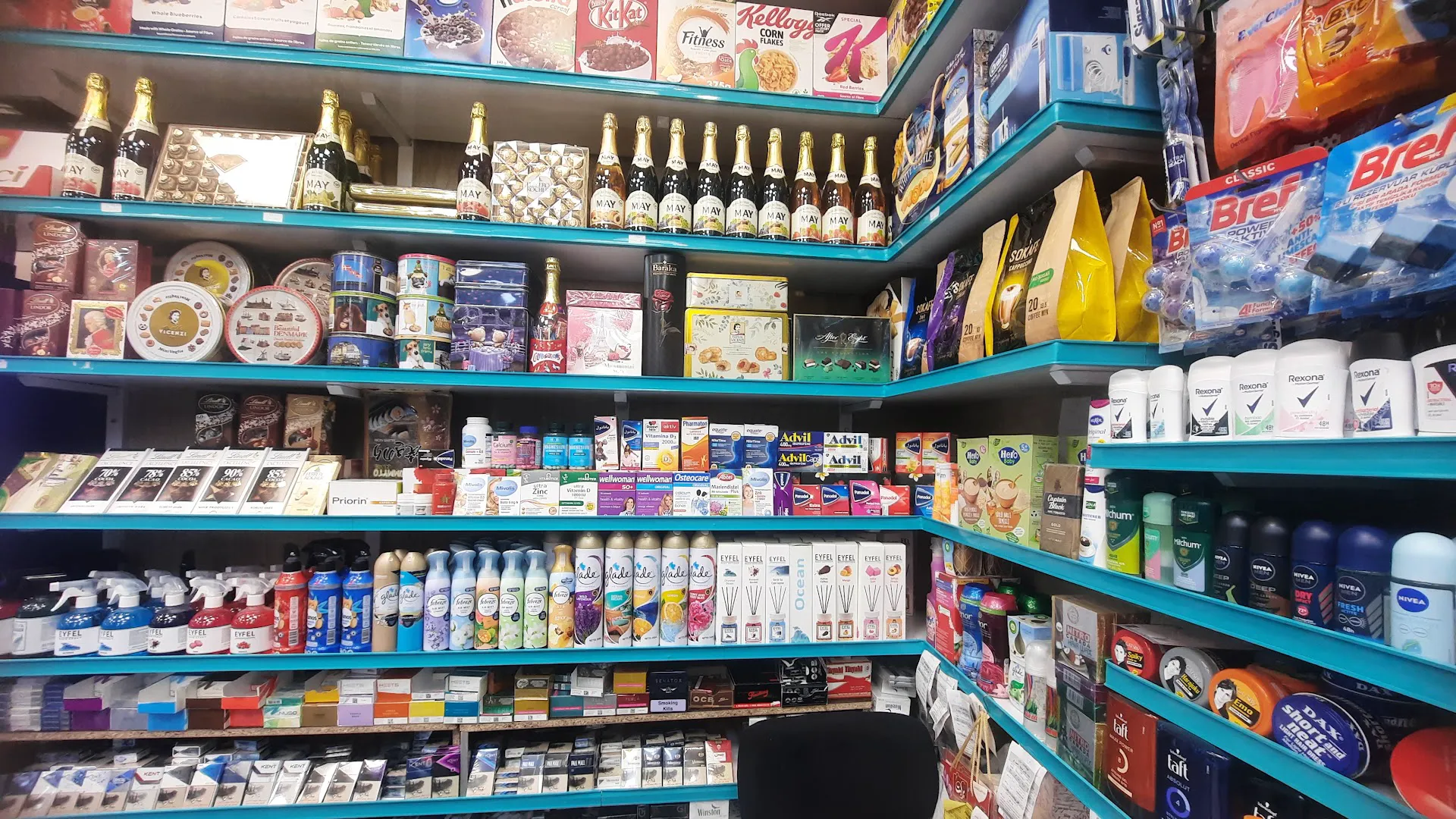 فروشگاه یاران دریان شعبه لوکس قیطریه (شعبه اصلی) - تصویر 3