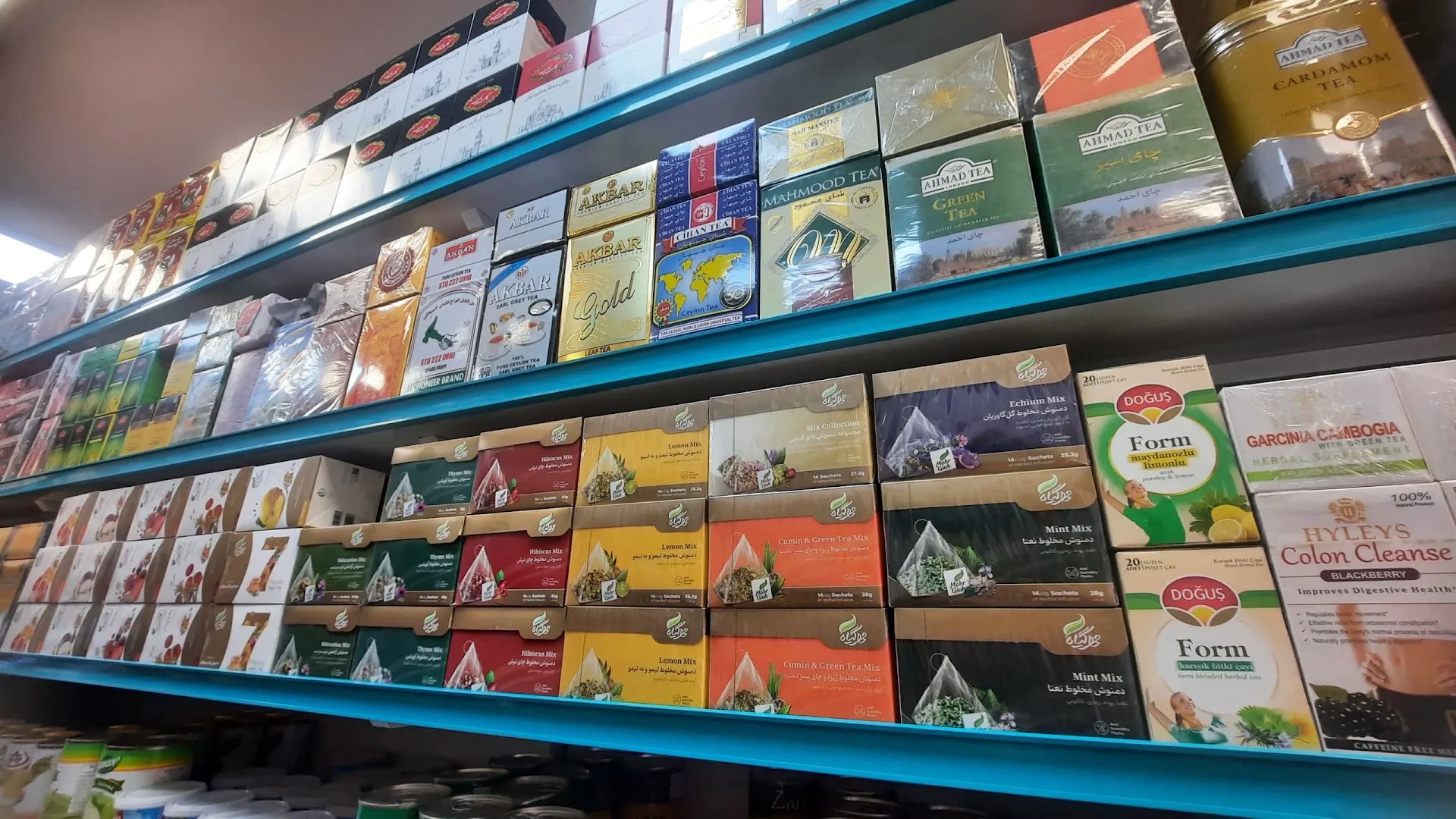 فروشگاه یاران دریان شعبه لوکس قیطریه (شعبه اصلی) - تصویر 4