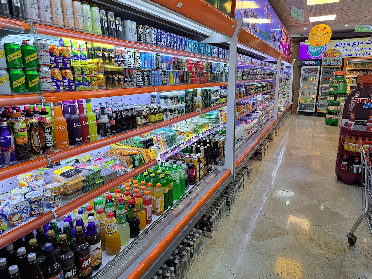 ژیوار مارکت (شعبه اصلی) - تصویر 3