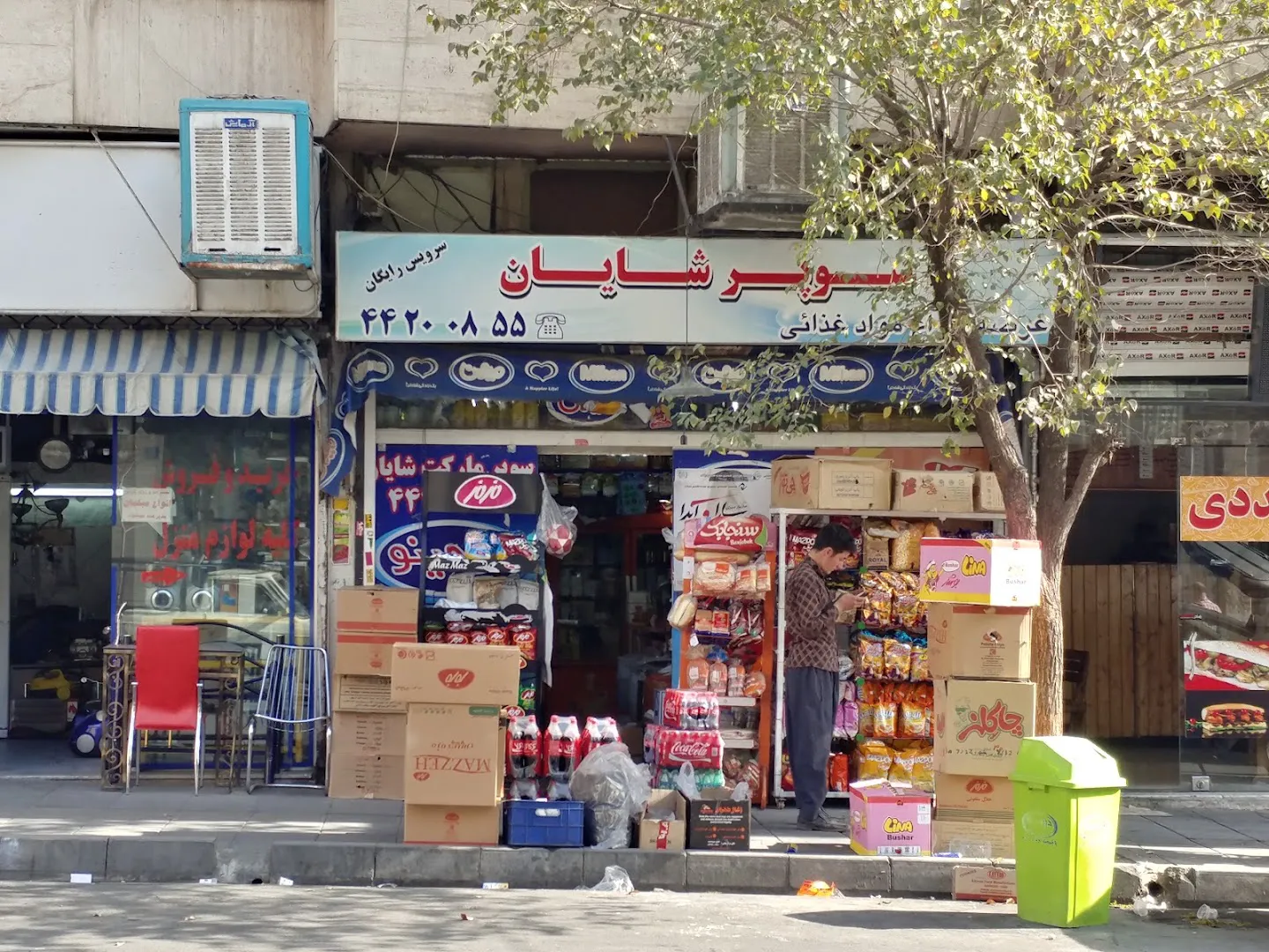 سوپرمارکت شایان (شعبه اصلی) - تصویر 3