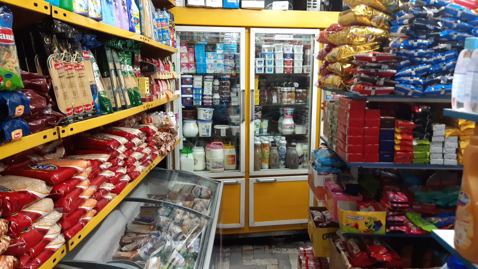 سوپرمارکت سبلان (شعبه اصلی) - تصویر 2