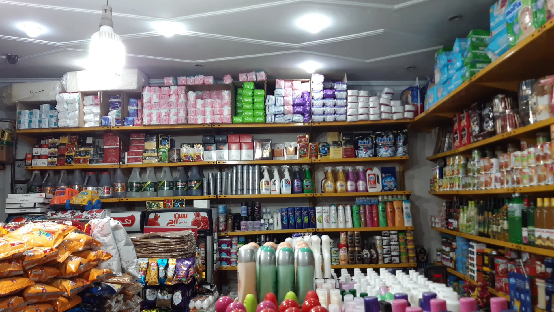 سوپرمارکت سبلان (شعبه اصلی) - تصویر 3