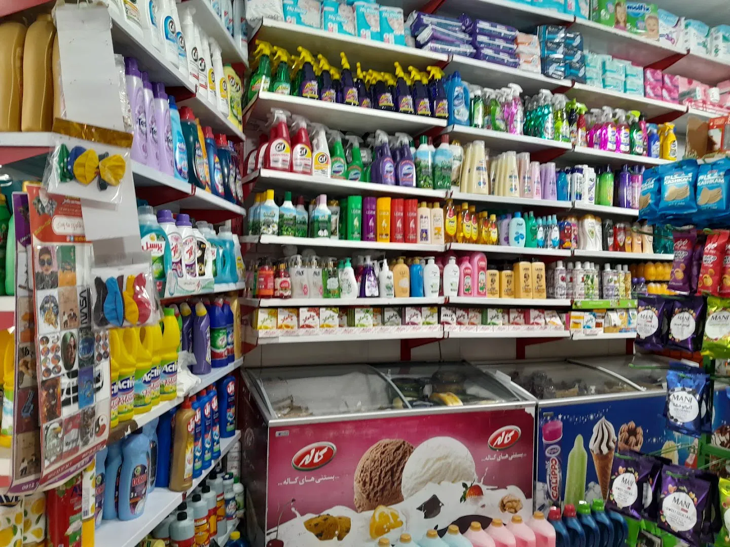 سوپرمارکت شبستری (شعبه اصلی) - تصویر 2